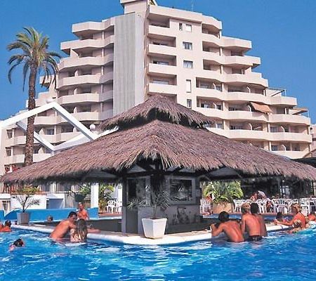 Penthouse Benal Beach ベナルマデナ エクステリア 写真