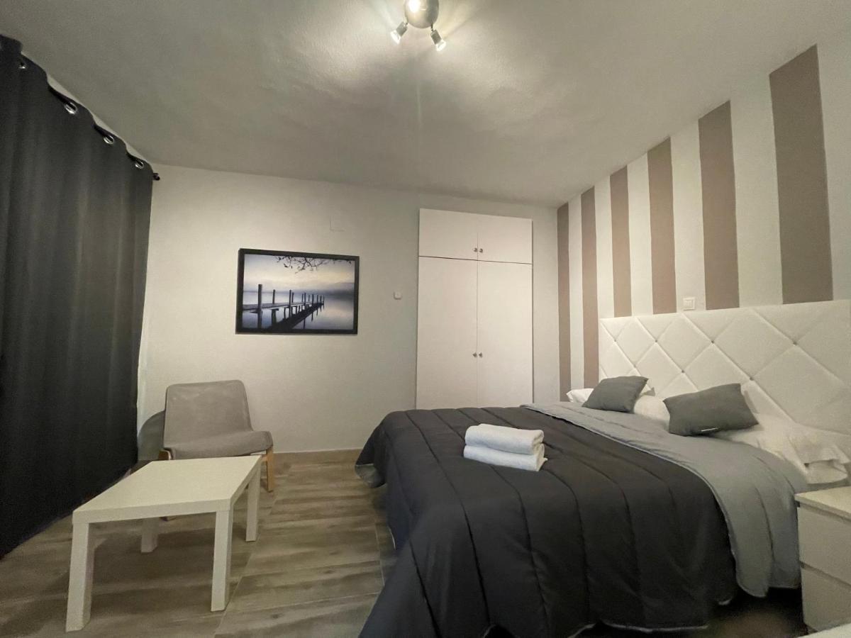 Penthouse Benal Beach ベナルマデナ エクステリア 写真