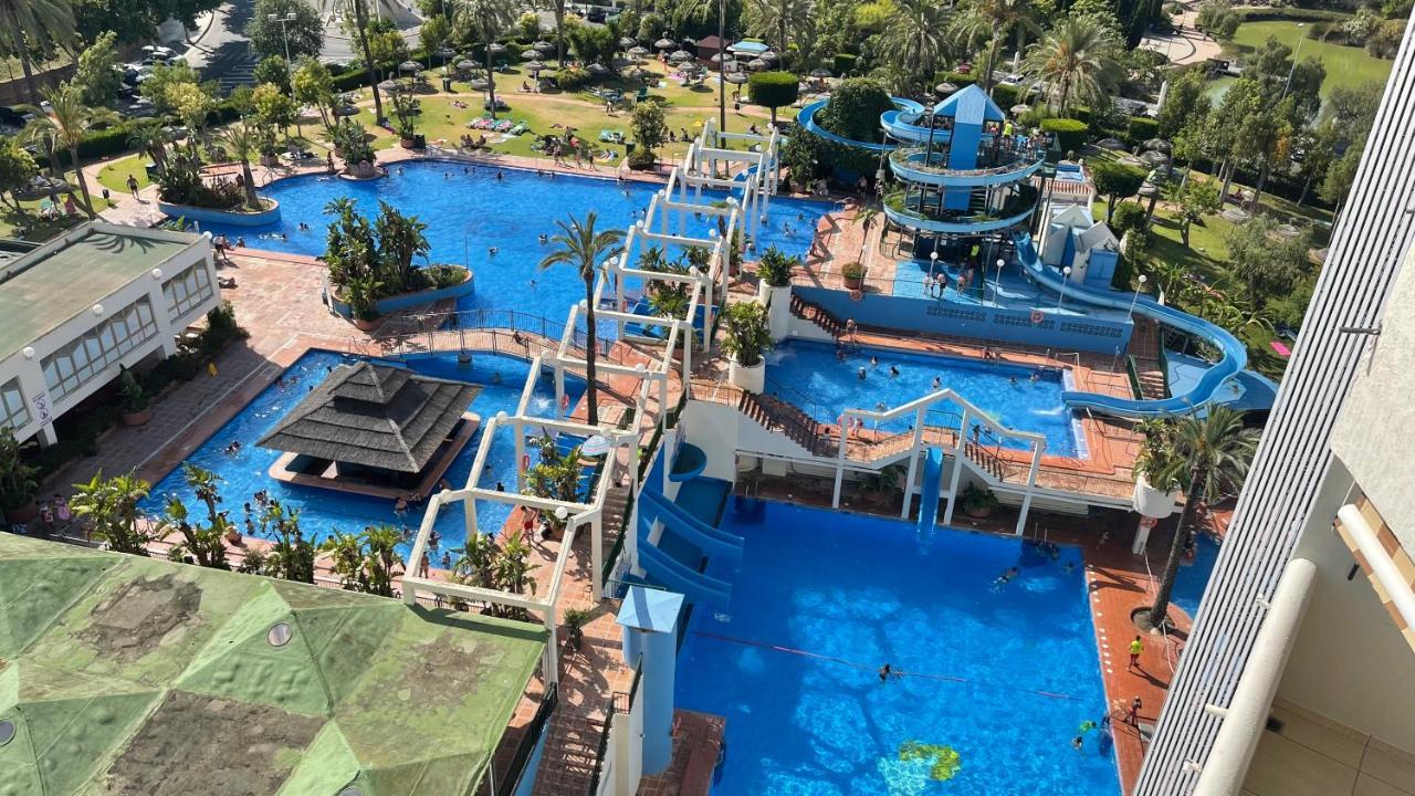 Penthouse Benal Beach ベナルマデナ エクステリア 写真