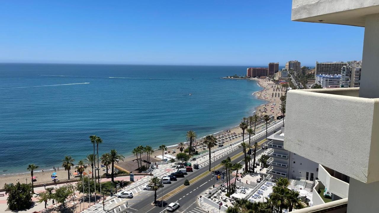 Penthouse Benal Beach ベナルマデナ エクステリア 写真