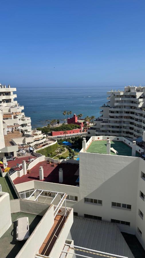 Penthouse Benal Beach ベナルマデナ エクステリア 写真