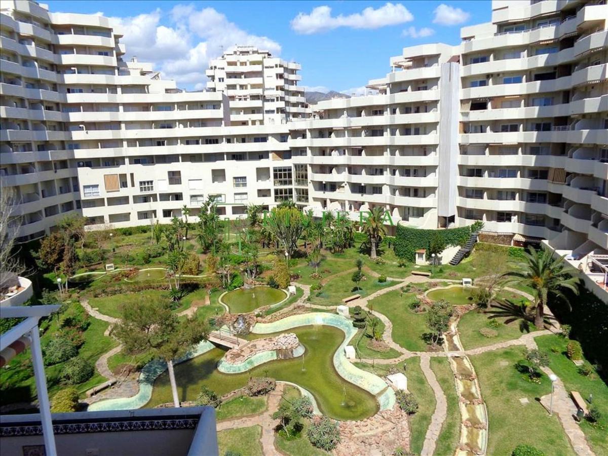 Penthouse Benal Beach ベナルマデナ エクステリア 写真