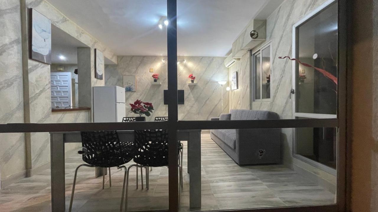 Penthouse Benal Beach ベナルマデナ エクステリア 写真
