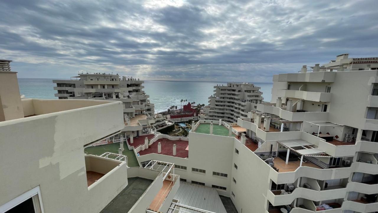 Penthouse Benal Beach ベナルマデナ エクステリア 写真