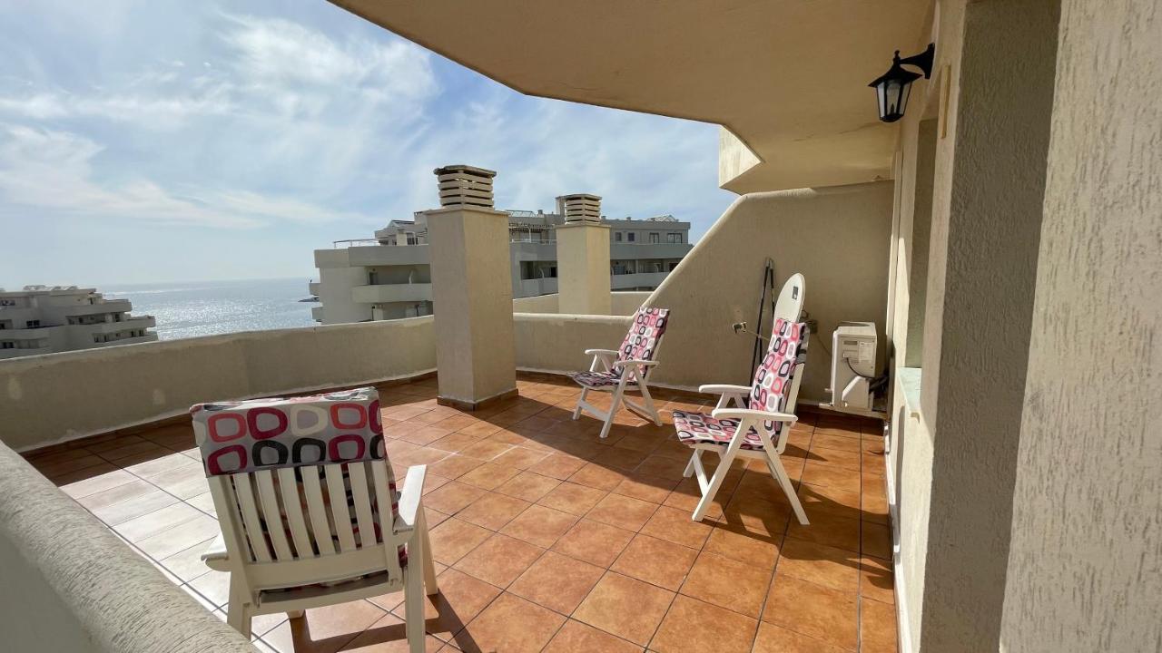 Penthouse Benal Beach ベナルマデナ エクステリア 写真