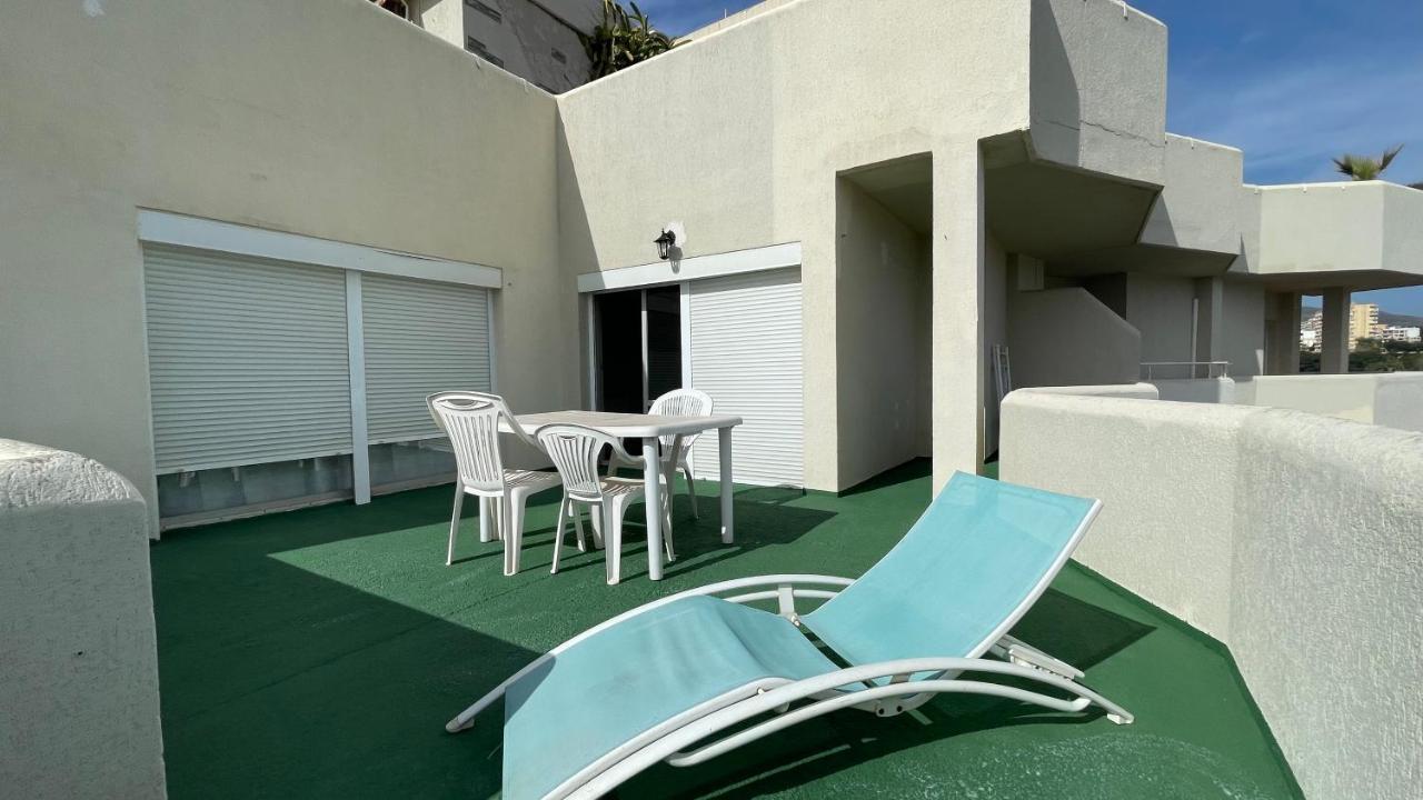 Penthouse Benal Beach ベナルマデナ エクステリア 写真