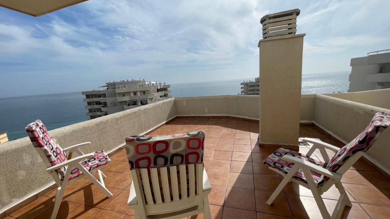 Penthouse Benal Beach ベナルマデナ エクステリア 写真