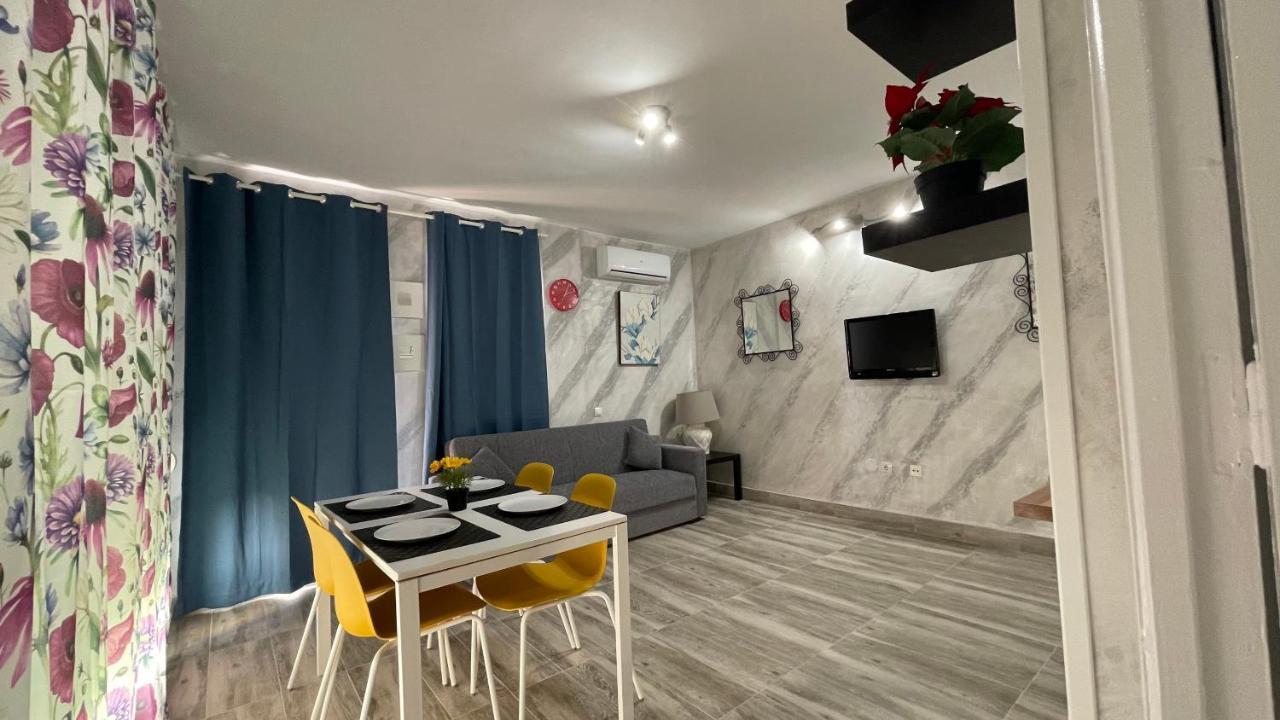 Penthouse Benal Beach ベナルマデナ エクステリア 写真