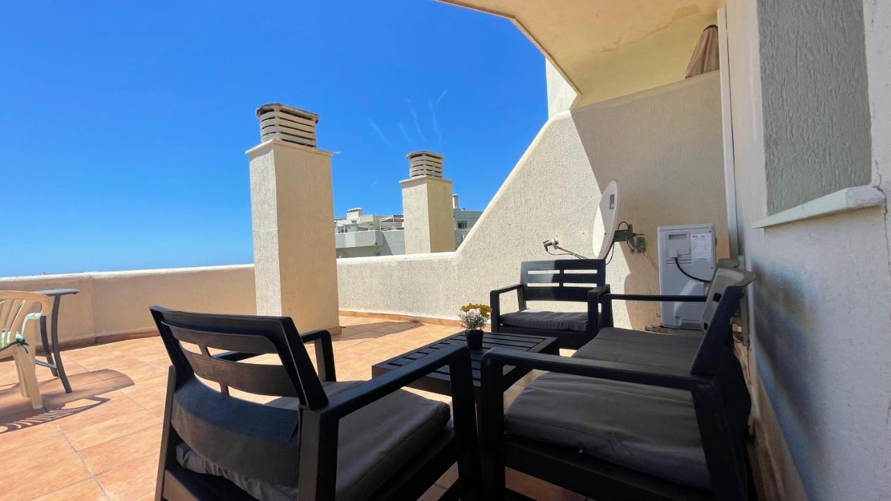 Penthouse Benal Beach ベナルマデナ エクステリア 写真