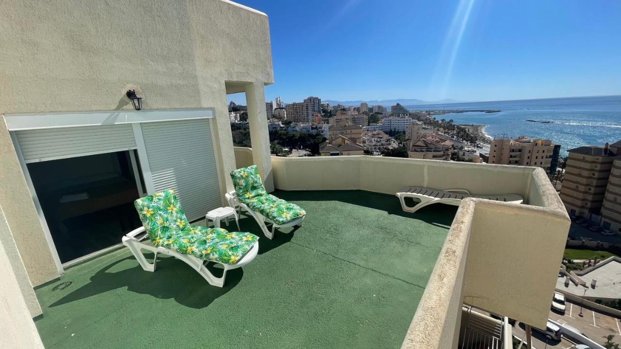 Penthouse Benal Beach ベナルマデナ エクステリア 写真