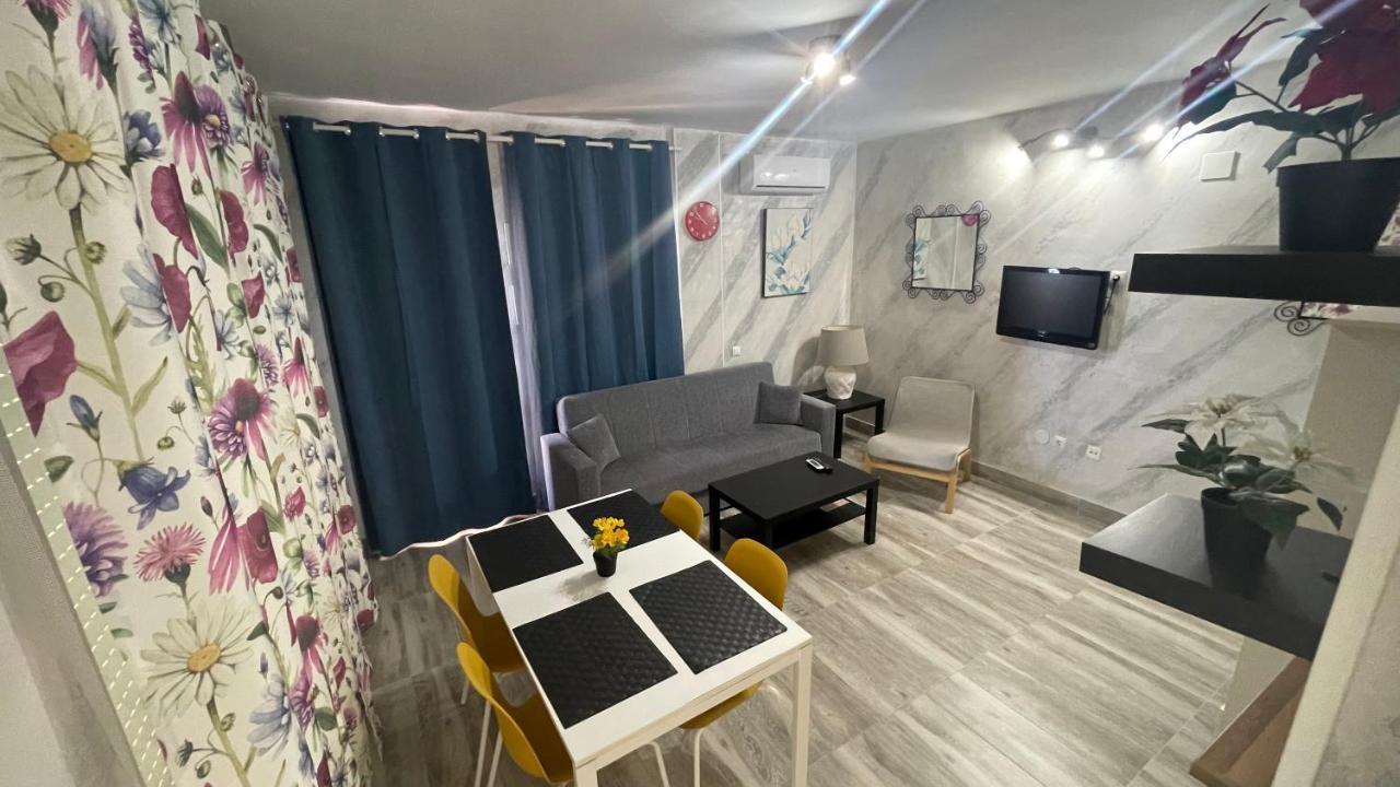 Penthouse Benal Beach ベナルマデナ エクステリア 写真