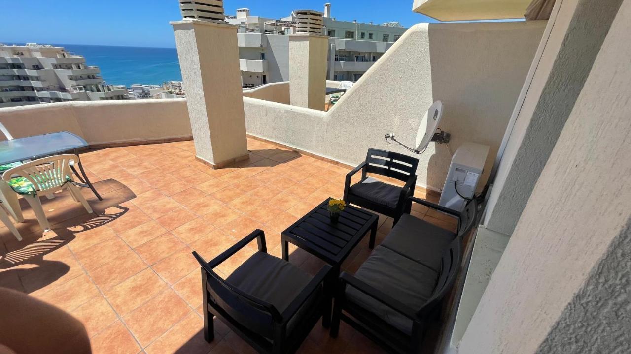 Penthouse Benal Beach ベナルマデナ エクステリア 写真