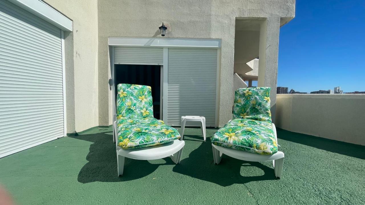 Penthouse Benal Beach ベナルマデナ エクステリア 写真