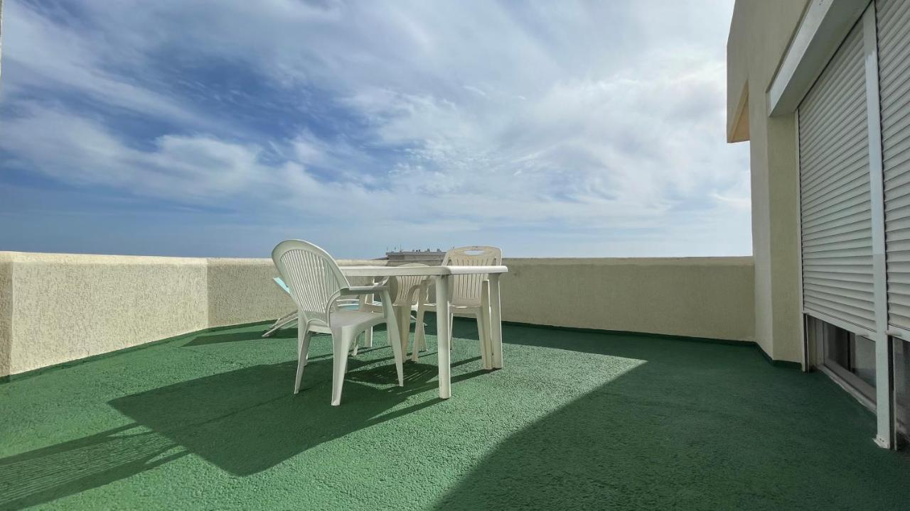 Penthouse Benal Beach ベナルマデナ エクステリア 写真