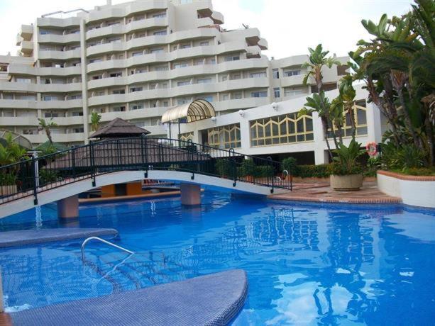 Penthouse Benal Beach ベナルマデナ エクステリア 写真