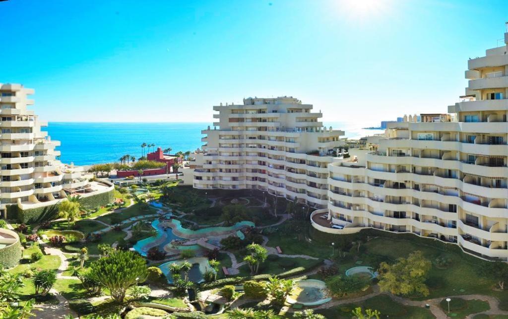 Penthouse Benal Beach ベナルマデナ エクステリア 写真