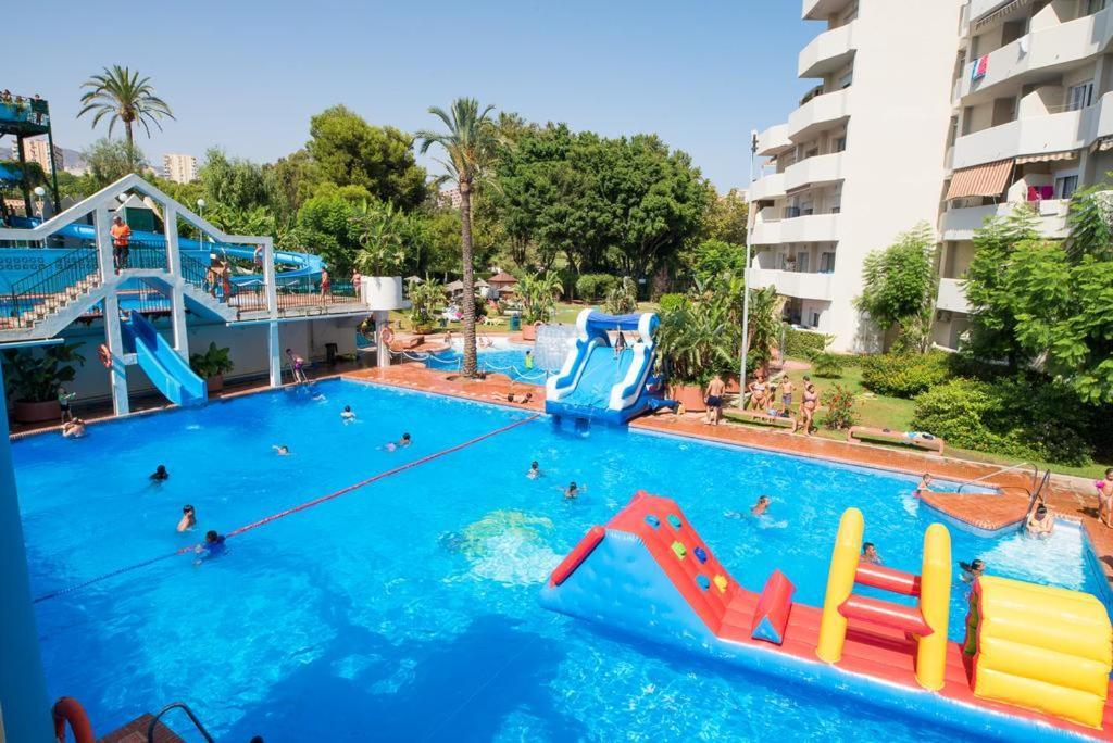 Penthouse Benal Beach ベナルマデナ エクステリア 写真