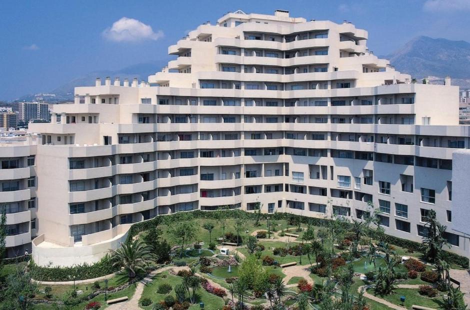 Penthouse Benal Beach ベナルマデナ エクステリア 写真