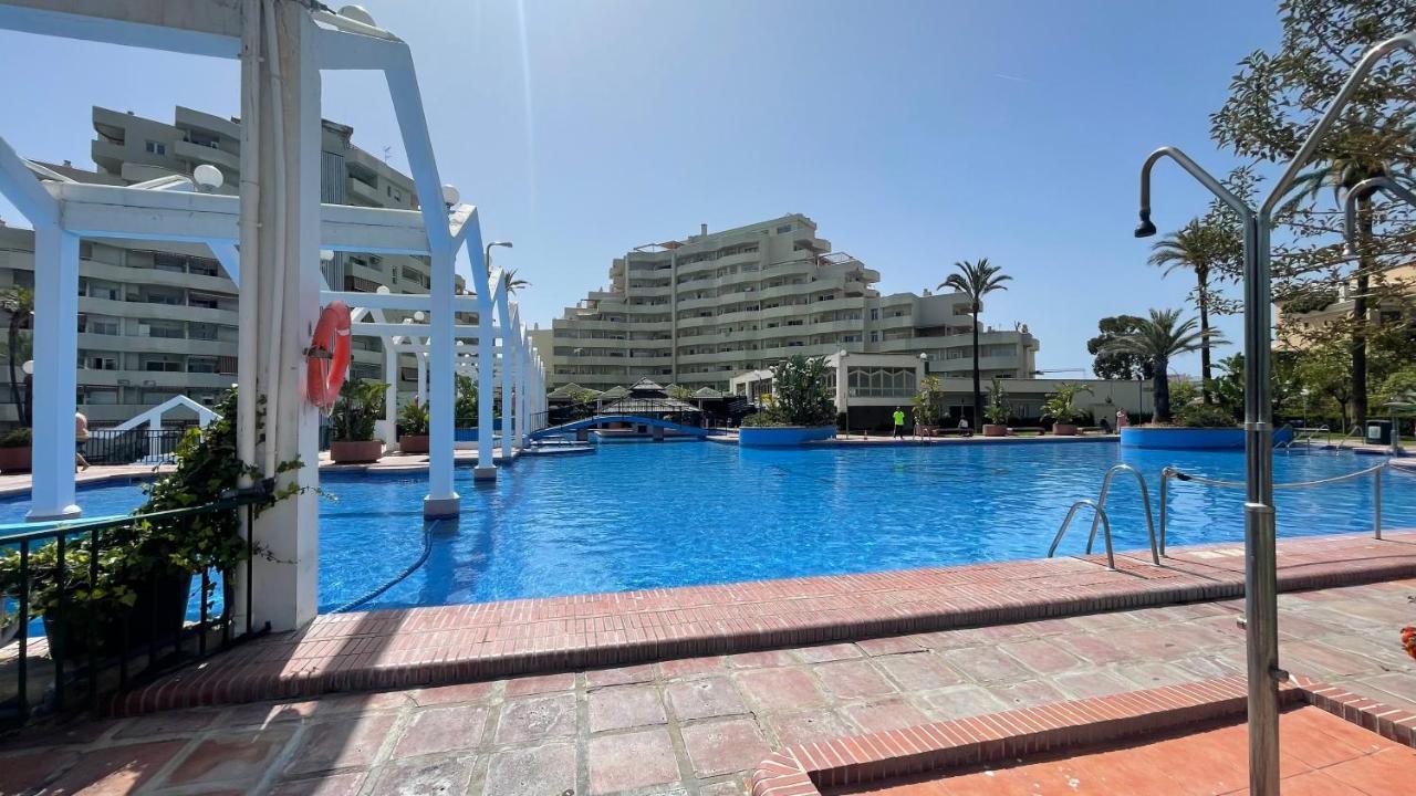 Penthouse Benal Beach ベナルマデナ エクステリア 写真