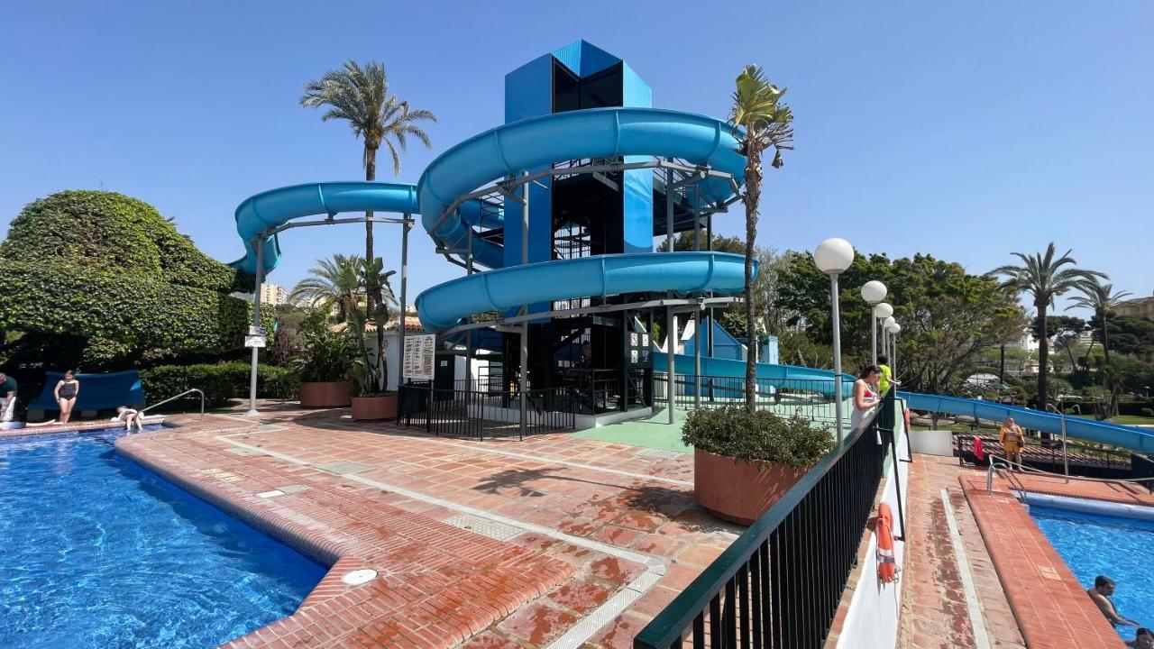 Penthouse Benal Beach ベナルマデナ エクステリア 写真
