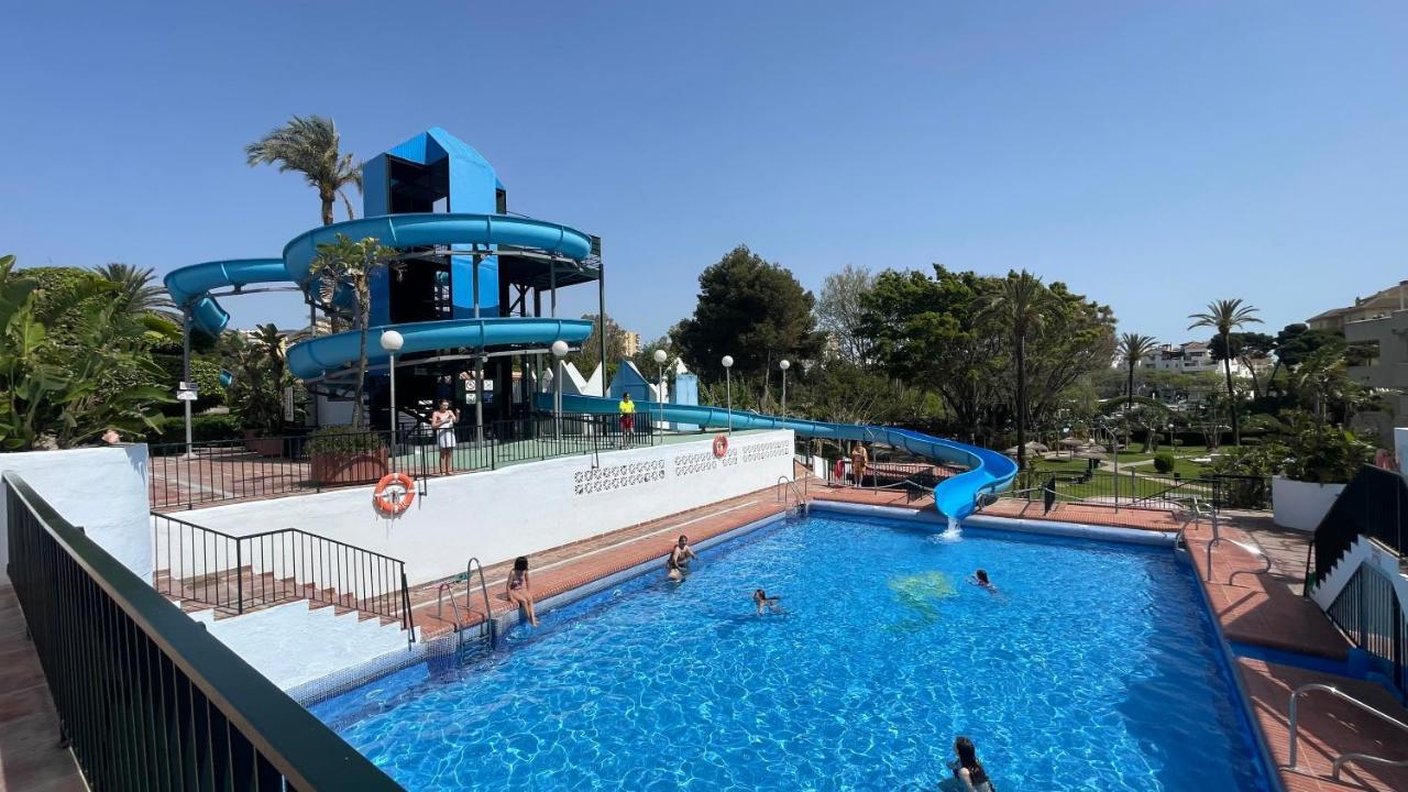 Penthouse Benal Beach ベナルマデナ エクステリア 写真
