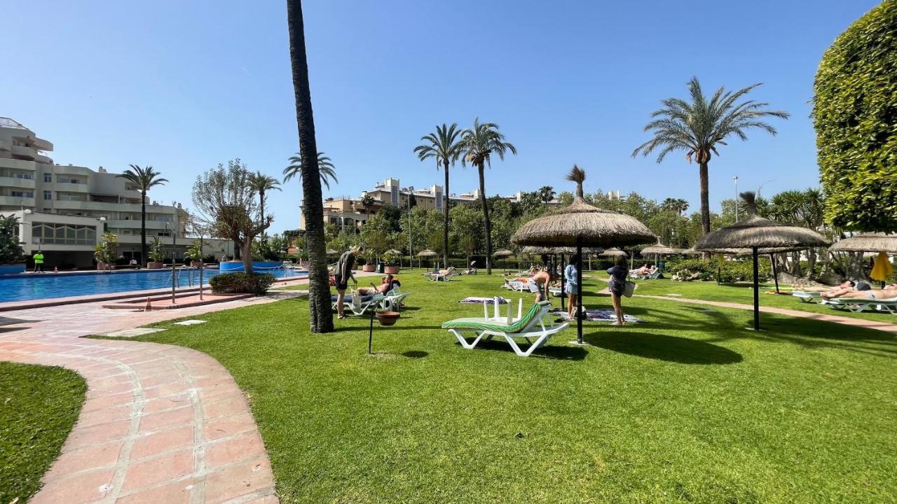 Penthouse Benal Beach ベナルマデナ エクステリア 写真
